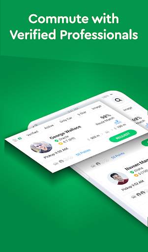 Quick Ride - Carpool, Taxi, Bazaary and Jobs screenshot 3
