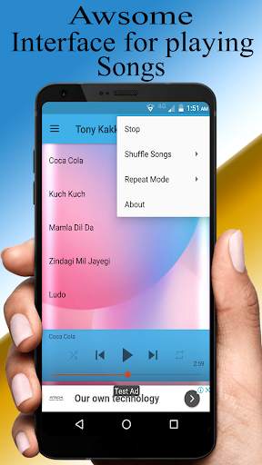 Tony Kakkar Songs screenshot 3