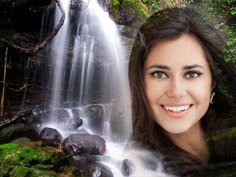 Waterfall Photo Editor screenshot 2