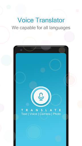 Voice Translator(Translate) screenshot 1