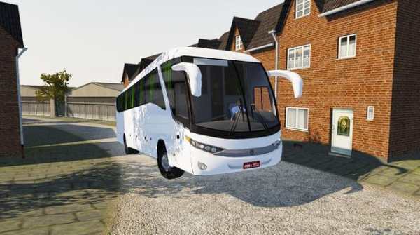 Proton Bus Simulator Road screenshot 1
