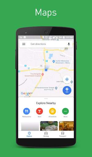 Compass App screenshot 4