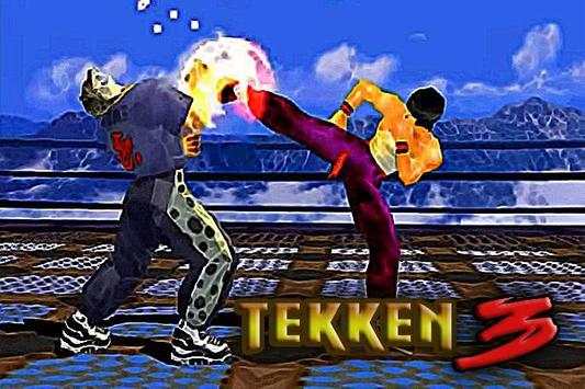 Walkthrough For TEKKEN 3 screenshot 3