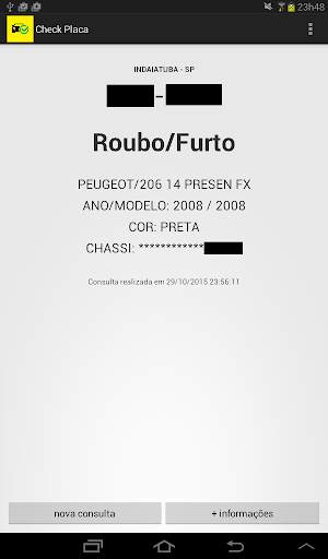 Check Veículo screenshot 7