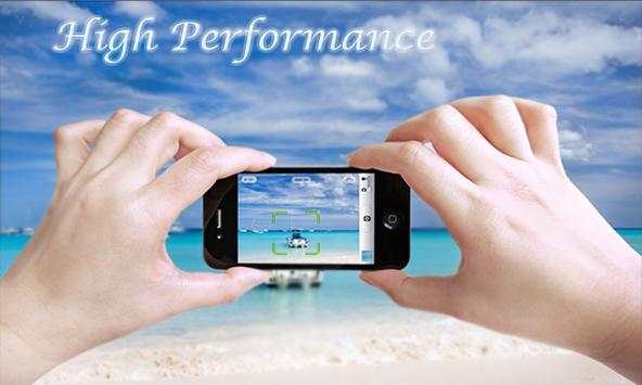 Smart HD Camera screenshot 3