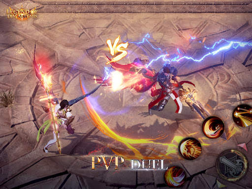 Legend of Dim Artemis screenshot 8