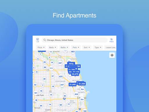 Zumper - Apartment Rental Finder скриншот 10