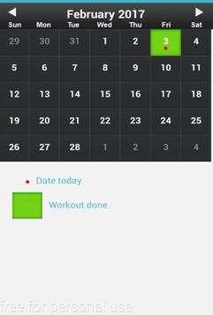Legs & Butt Exercises screenshot 14