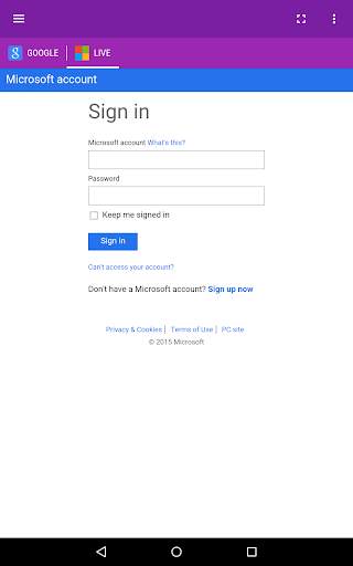 Multi Mail screenshot 11