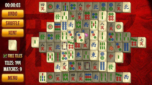 Mahjong Legends screenshot 1