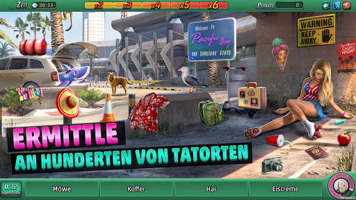 Criminal Case: Pacific Bay screenshot 1