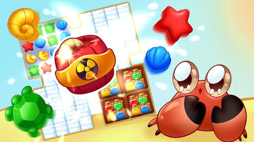 Fish Crush Puzzle Game screenshot 7