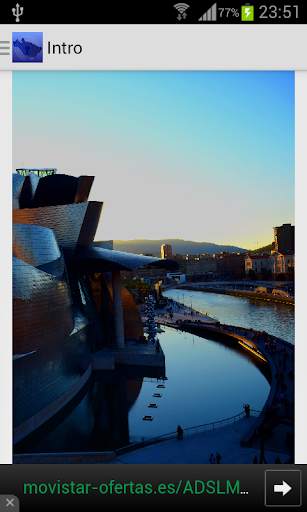 Bilbao Wifi screenshot 1