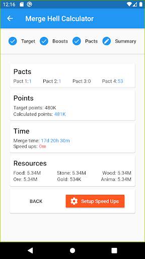 Lords Mobile Tools screenshot 3