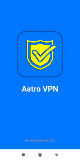 AstroVPN-Best Free Unlimited VPN Secure WiFi Proxy screenshot 1