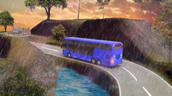 Real Coach Bus Driver Simulator 17 screenshot 1