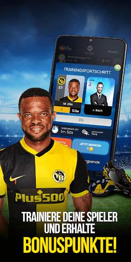 Real Manager Fussball Fantas screenshot 5