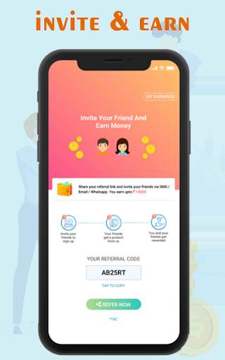 Daily Cash : Earn Money, Play Games, Fill Surveys screenshot 8