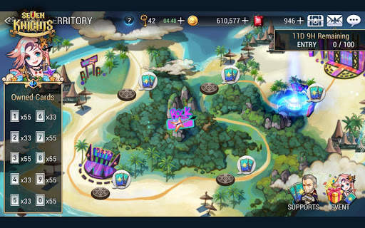 Seven Knights screenshot 16