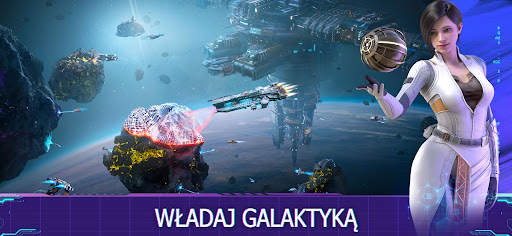 Infinite Galaxy screenshot 5