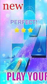 NCT DREAM Piano Tiles screenshot 1