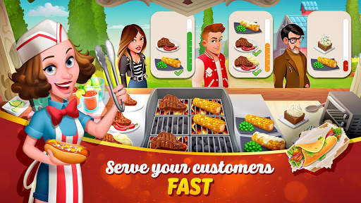 Tasty Town screenshot 2
