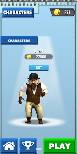 Dashing Journey (Subway runner) скриншот 6