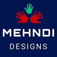 Mehdni Designs - Henna Designs, Arabic Designs logo
