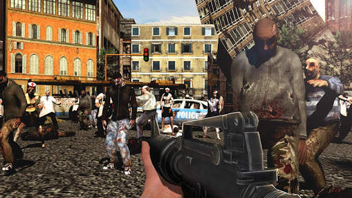 Zombie Hunt: Free Zombie Games screenshot 5