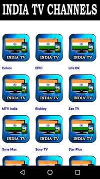 All India TV Channels स्क्रीनशॉट 4