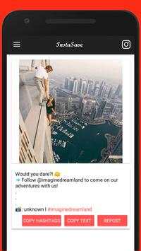 Instasave app - Photo & Video Downloader screenshot 2