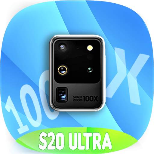 Galaxy S20 Ultra Camera Art Ed 1.0