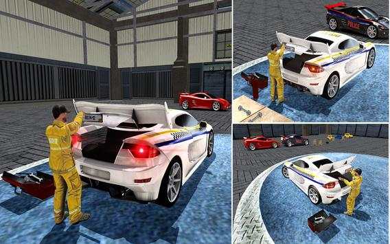 Car Mechanic Sim Auto Garage screenshot 5