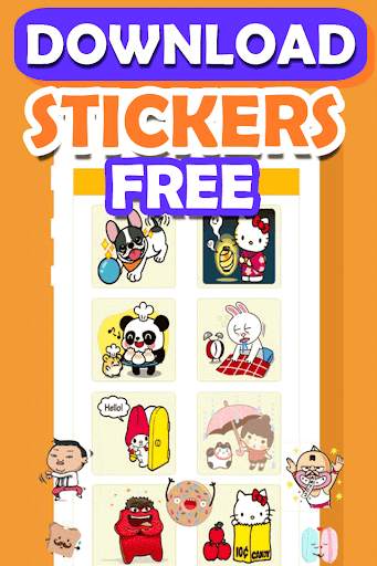 Free Memes Stickers Icons For Android screenshot 1