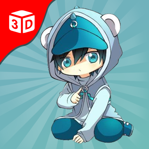 B-Boy : Superhero Run Race Parkour icon