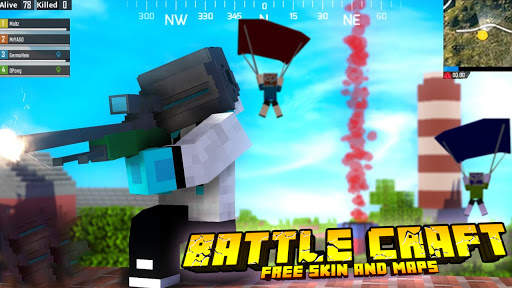PUBG Mod for Minecraft PE screenshot 5