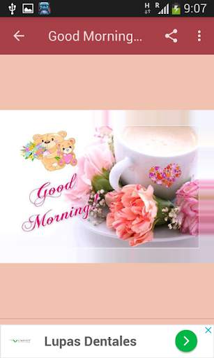 Good Morning Love Messages screenshot 3