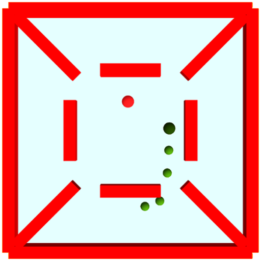 Retro Snake 3D icon