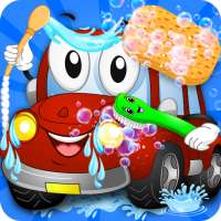 My Car Wash & Design logo