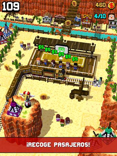 Tracky Train screenshot 13