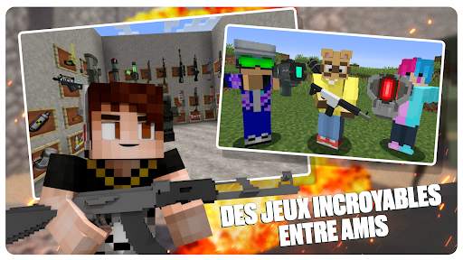 Gun Mods: Weapons Minecraft screenshot 4