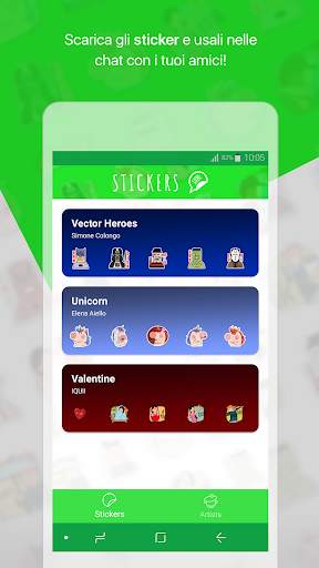 Sticker Store for WA! - WAStickerApps screenshot 2