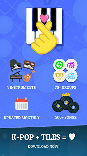 KPOP Tiles Deluxe screenshot 8