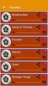 🔥TV Series Movie Ringtones🔥 screenshot 5