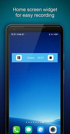 True Voice Recorder - No Ads - Gain Control screenshot 6