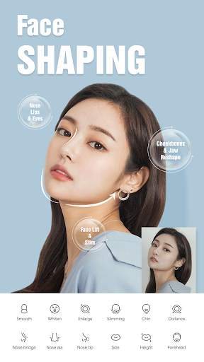 BeeCam: Makeup & Photo Editor screenshot 5