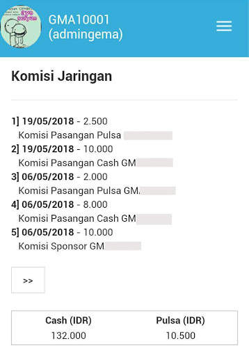 Gema Mobile screenshot 7