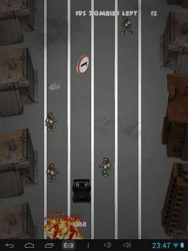 Zombie Safari screenshot 8