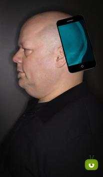 X-Ray Scanner Head  Simulated screenshot 3