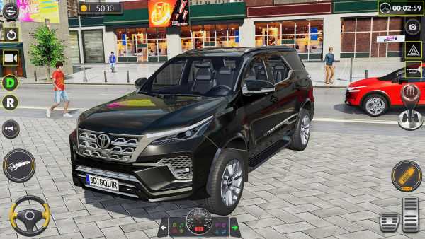 Car Driving School Parking Sim screenshot 2